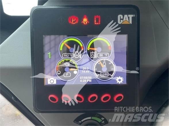 CAT 259D3 Skid steer mini utovarivači
