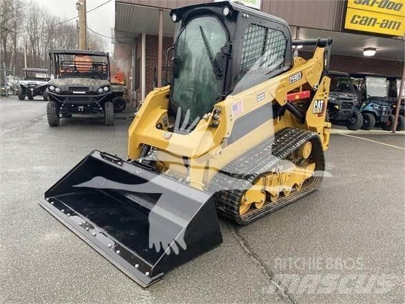 CAT 259D3 Skid steer mini utovarivači