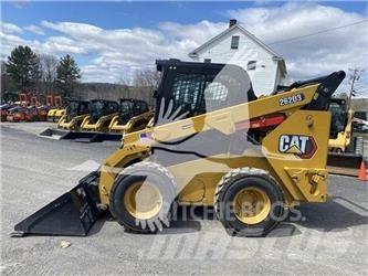 CAT 262D3 Skid steer mini utovarivači