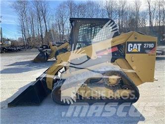 CAT 279D Skid steer mini utovarivači