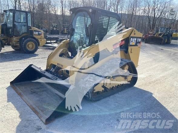 CAT 279D Skid steer mini utovarivači