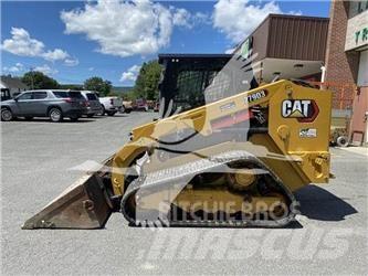 CAT 279D3 Skid steer mini utovarivači