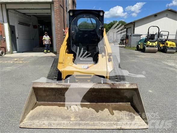 CAT 279D3 Skid steer mini utovarivači