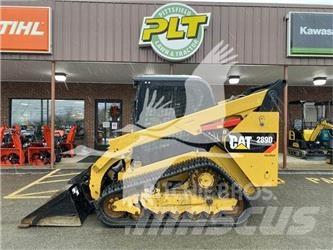 CAT 289D Skid steer mini utovarivači