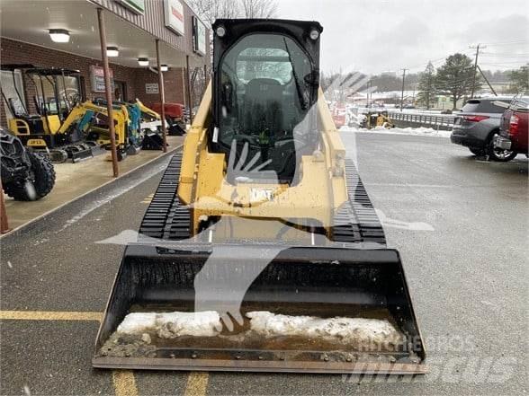 CAT 289D Skid steer mini utovarivači