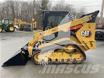 CAT 289D3 Skid steer mini utovarivači