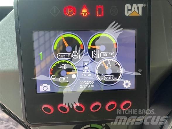 CAT 289D3 Skid steer mini utovarivači