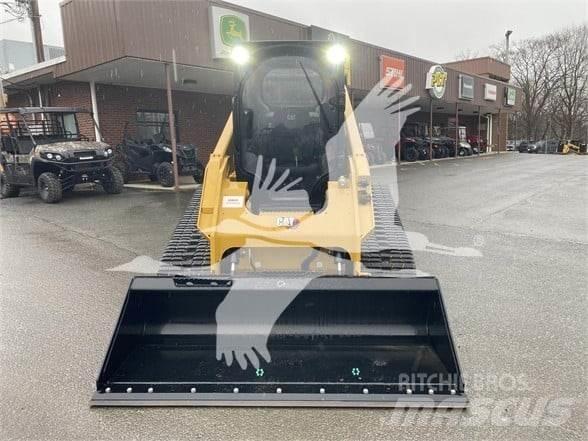 CAT 289D3 Skid steer mini utovarivači