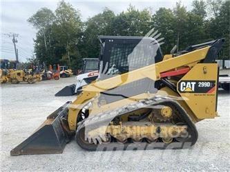 CAT 299D2 Skid steer mini utovarivači