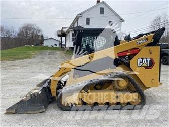 CAT 299D3 Skid steer mini utovarivači