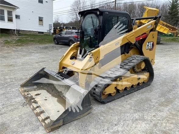CAT 299D3 Skid steer mini utovarivači