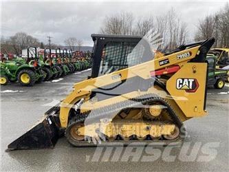 CAT 299D3 Skid steer mini utovarivači