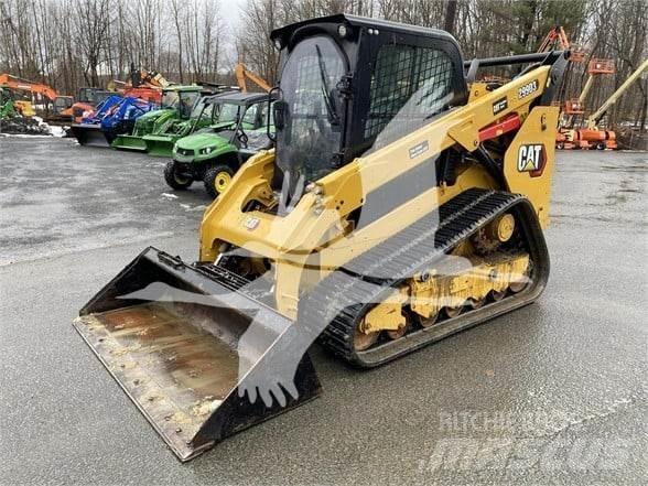 CAT 299D3 Skid steer mini utovarivači