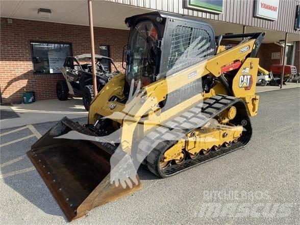 CAT 299D3 Skid steer mini utovarivači