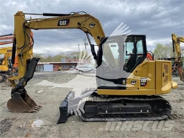 CAT 307.5 Bageri guseničari