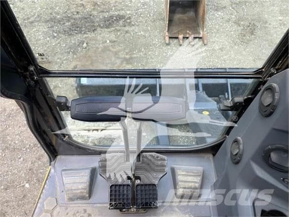 CAT 307.5 Bageri guseničari