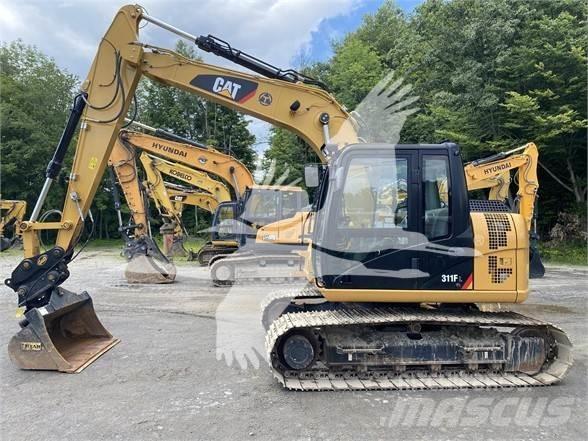 CAT 311FLRR Bageri guseničari