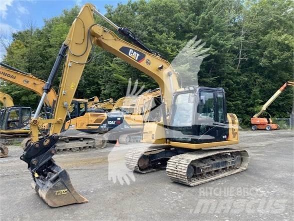 CAT 311FLRR Bageri guseničari
