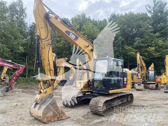 CAT 313FL Bageri guseničari