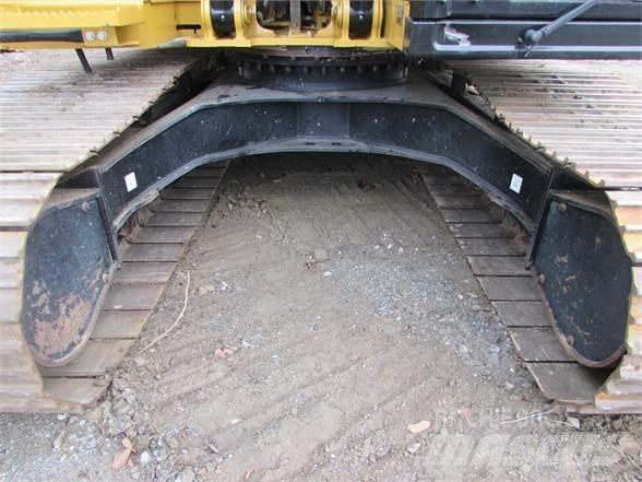 CAT 313FL Bageri guseničari