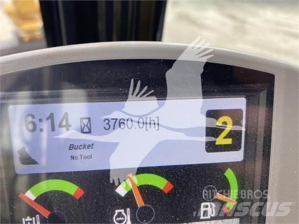 CAT 313FLGC Bageri guseničari