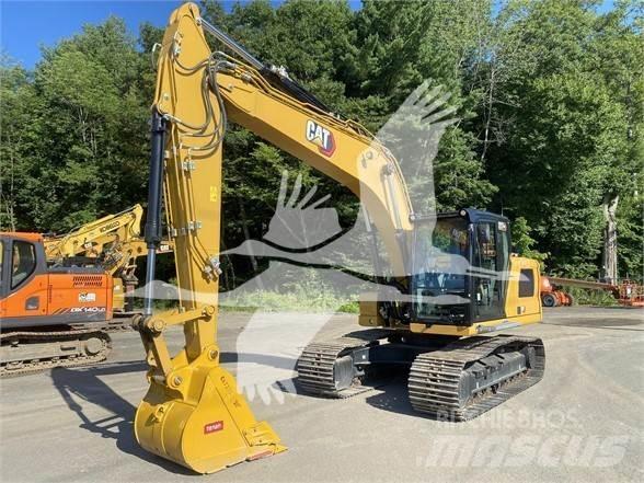 CAT 317GC Bageri guseničari