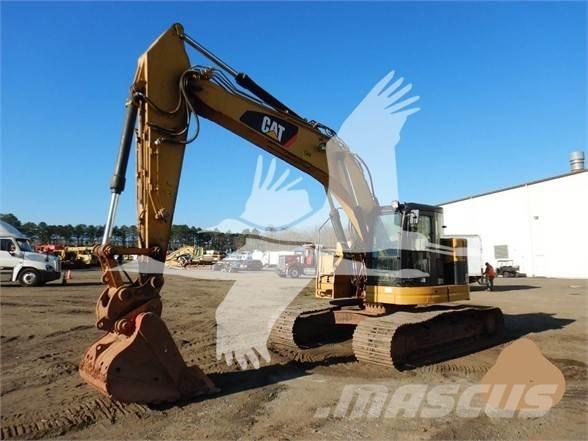 CAT 321D LCR Bageri guseničari