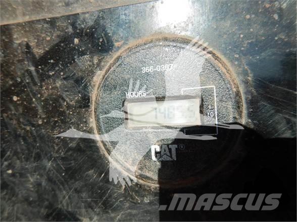 CAT 321D LCR Bageri guseničari