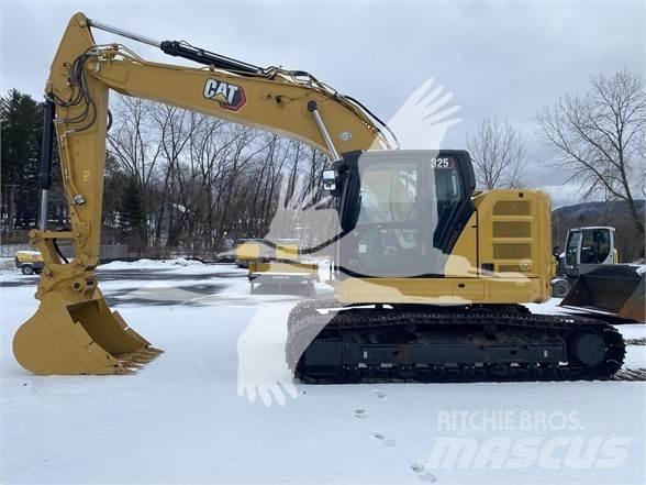 CAT 325 Bageri guseničari