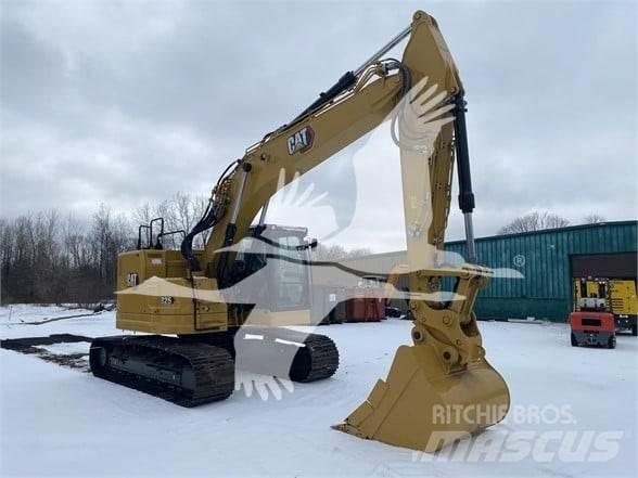 CAT 325 Bageri guseničari