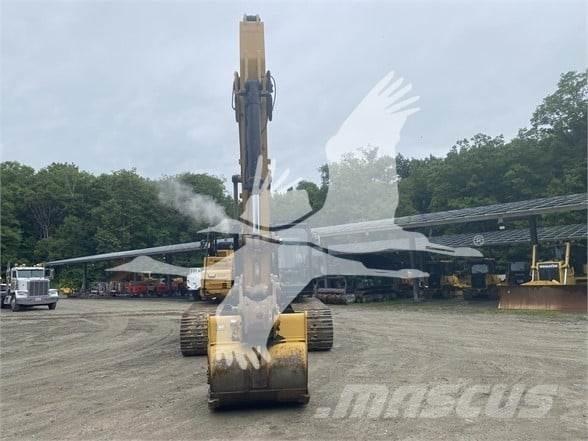 CAT 336FL Bageri guseničari