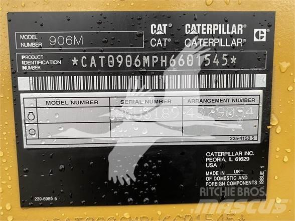 CAT 906M Utovarivači na točkove