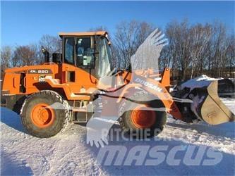 Doosan DL220-3 Utovarivači na točkove