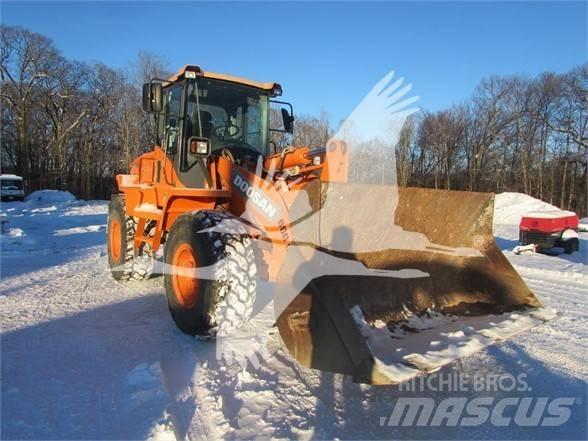 Doosan DL220-3 Utovarivači na točkove