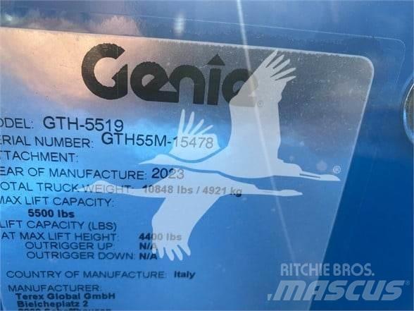 Genie GTH5519 Teleskopski viljuškari