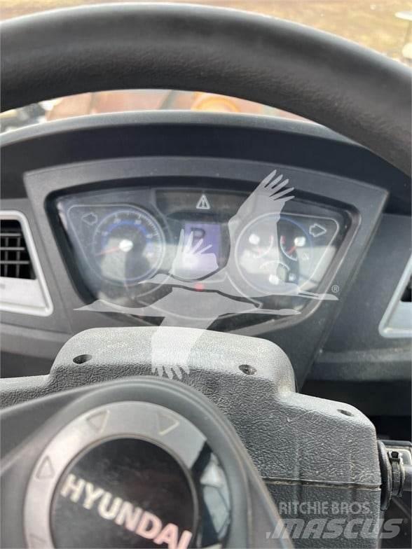 Hyundai HL970 Utovarivači na točkove