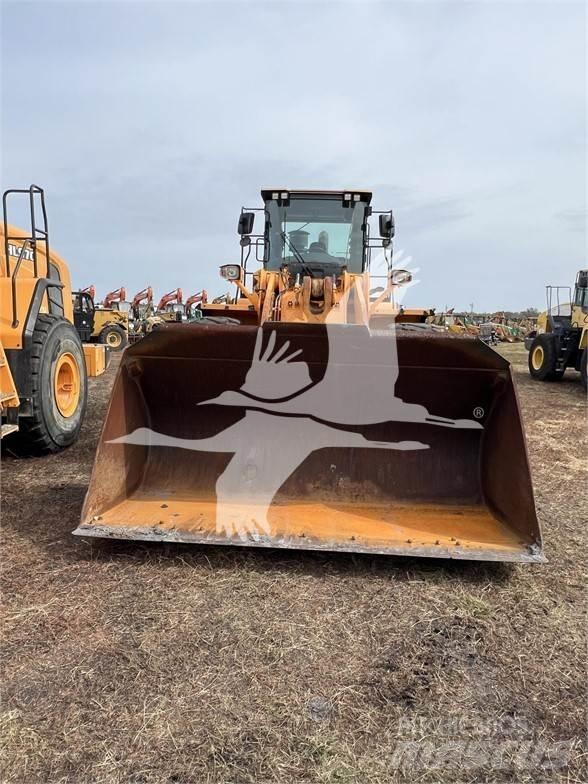 Hyundai HL970 Utovarivači na točkove