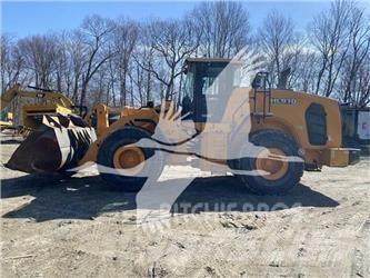 Hyundai HL970 Utovarivači na točkove