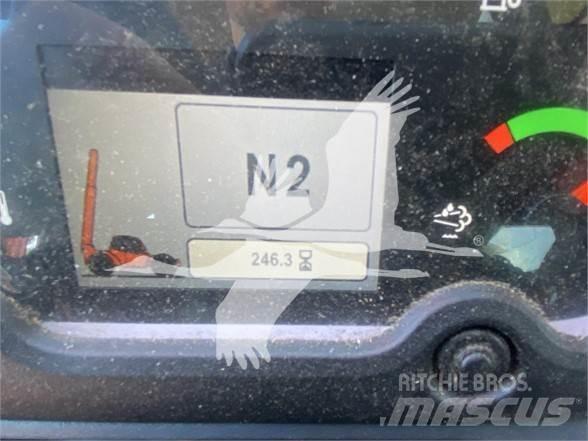 JLG 1255 Teleskopski viljuškari
