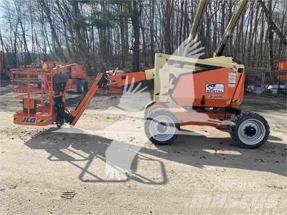 JLG 340AJ Zglobne podizne platforme