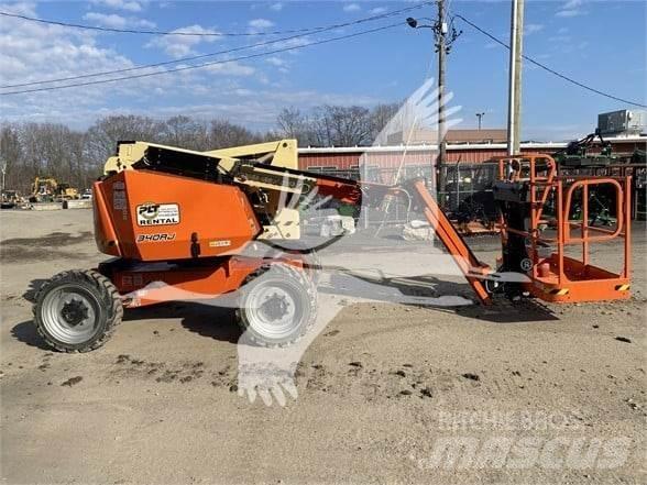 JLG 340AJ Zglobne podizne platforme