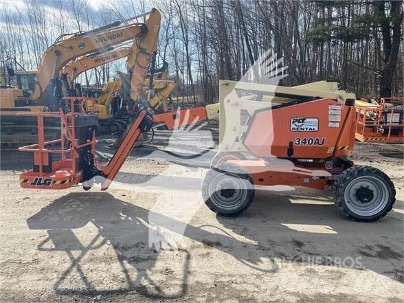 JLG 340AJ Zglobne podizne platforme