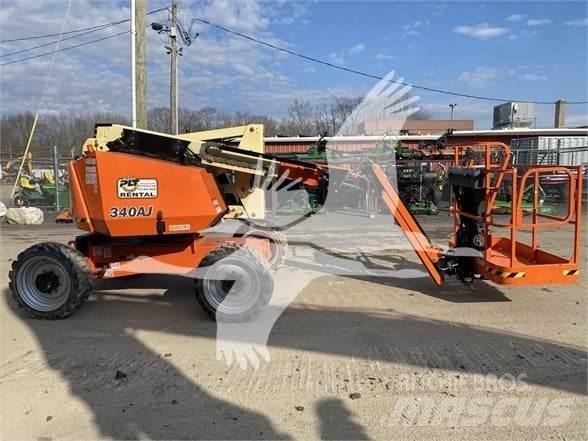 JLG 340AJ Zglobne podizne platforme