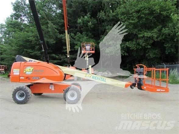 JLG 400S Teleskopske podizne platforme