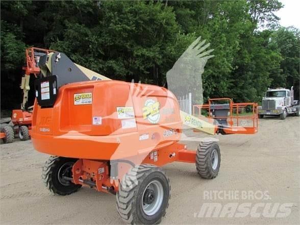 JLG 400S Teleskopske podizne platforme