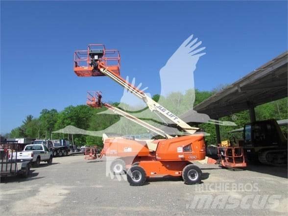 JLG 400S Teleskopske podizne platforme