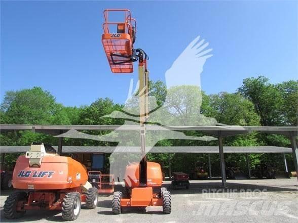 JLG 400S Teleskopske podizne platforme