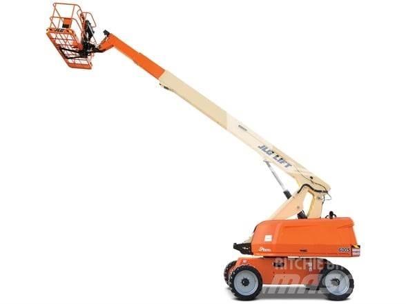 JLG 600S Teleskopske podizne platforme
