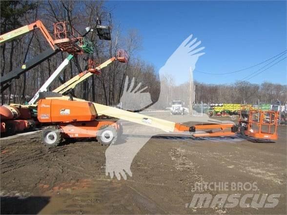 JLG 660SJ Teleskopske podizne platforme