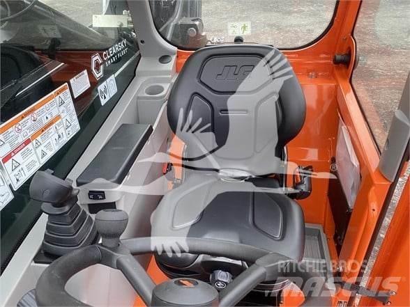JLG 742 Teleskopski viljuškari